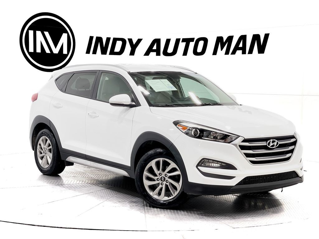 2017 Hyundai Tucson Image 2