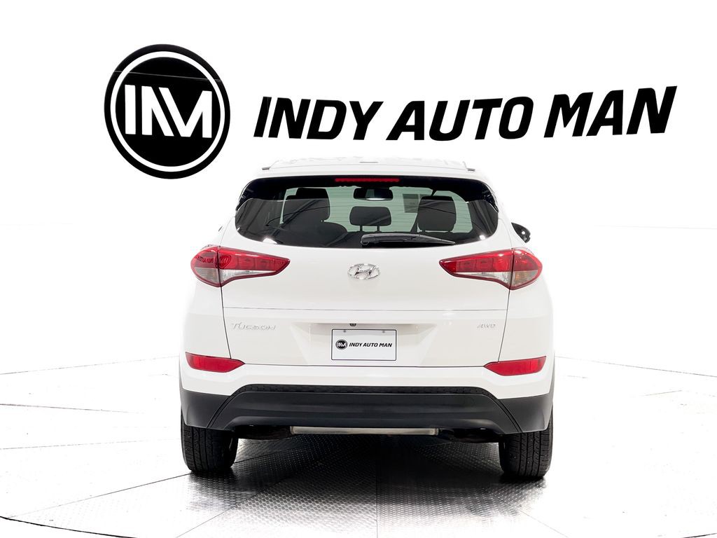2017 Hyundai Tucson Image 5