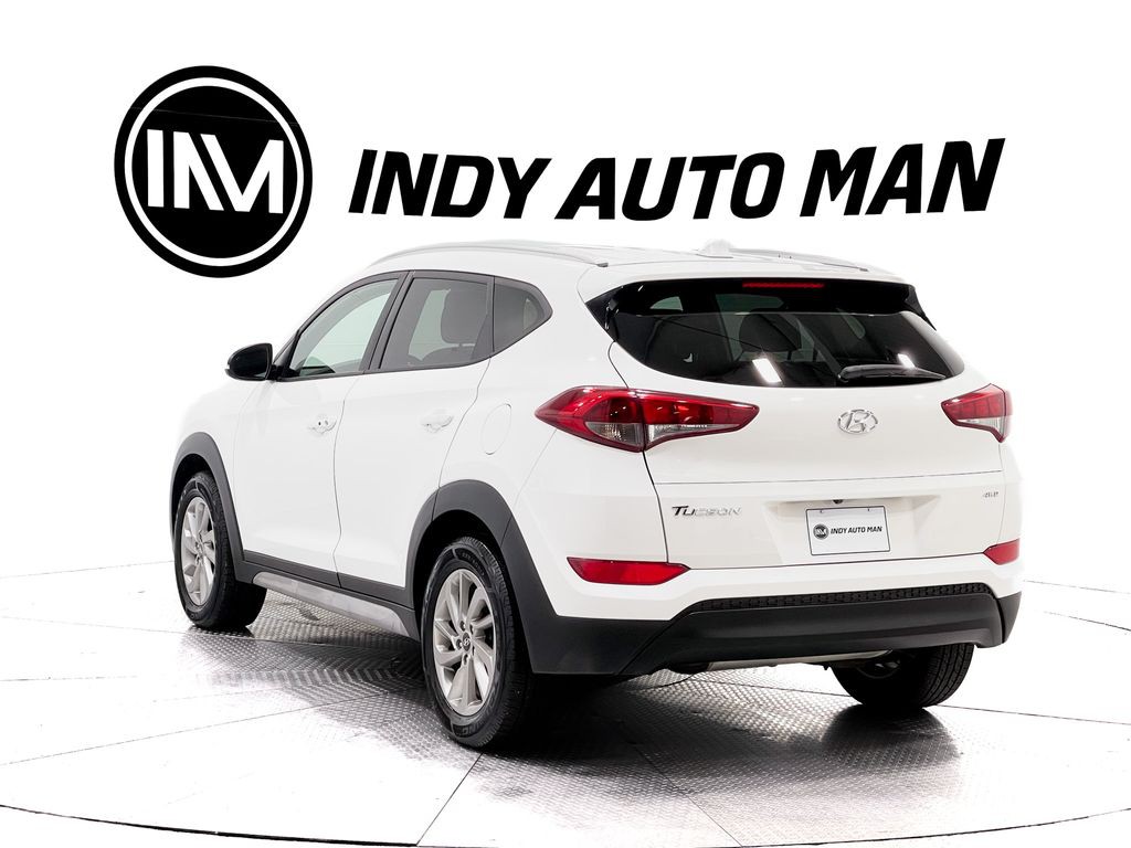 2017 Hyundai Tucson Image 6