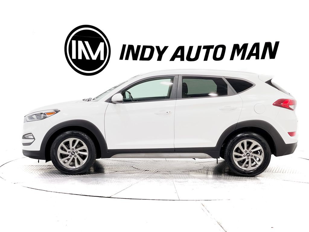 2017 Hyundai Tucson Image 7