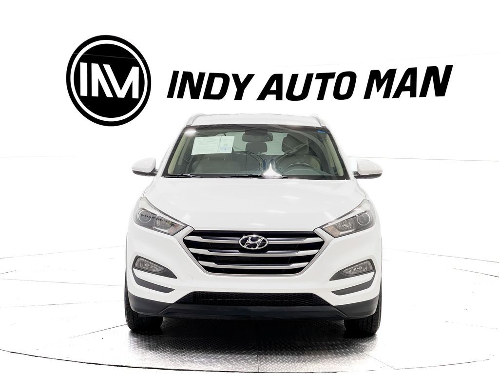 2017 Hyundai Tucson Image 9