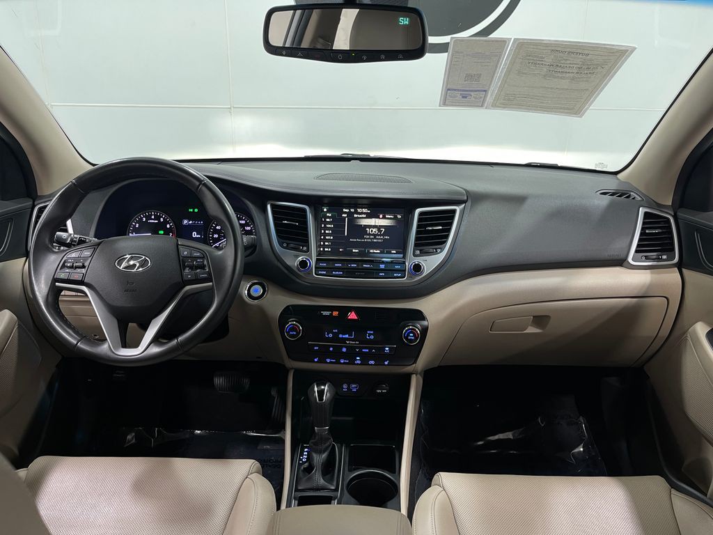 2017 Hyundai Tucson Image 18