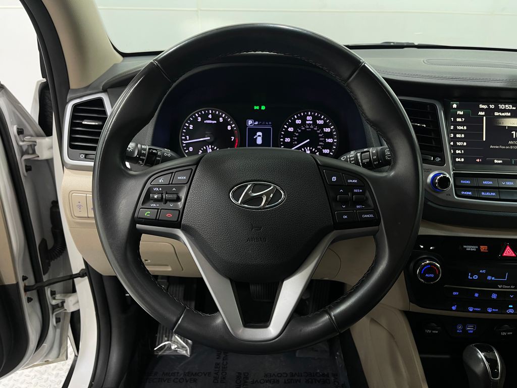2017 Hyundai Tucson Image 21