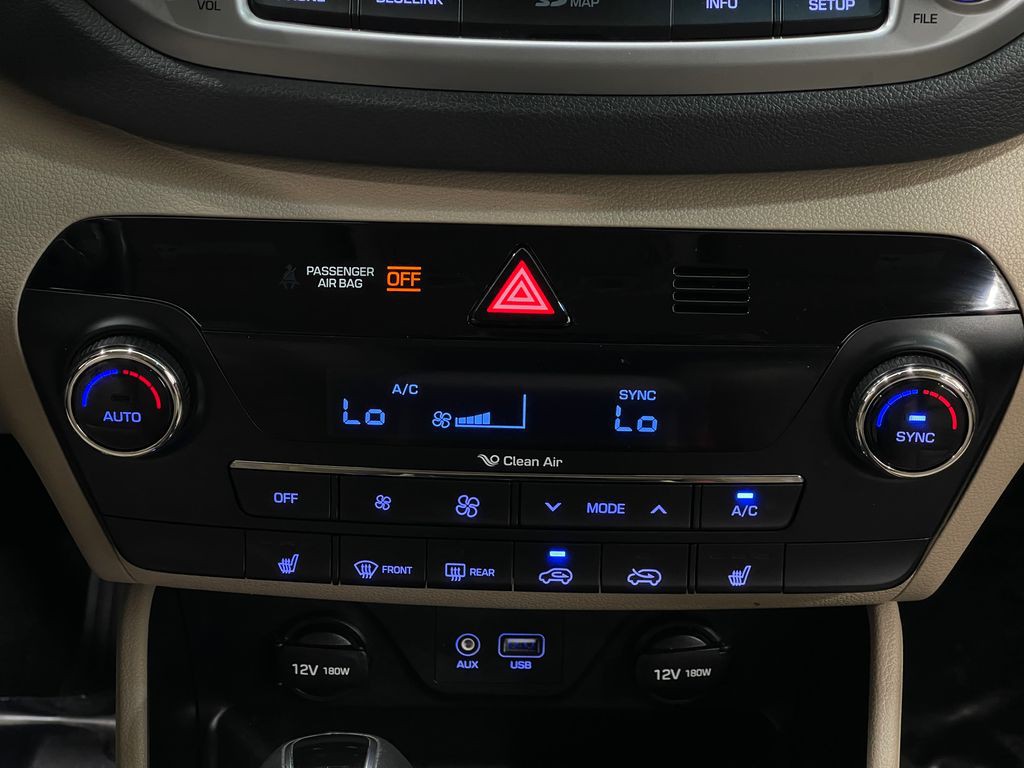 2017 Hyundai Tucson Image 24