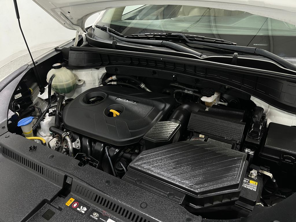 2017 Hyundai Tucson Image 27