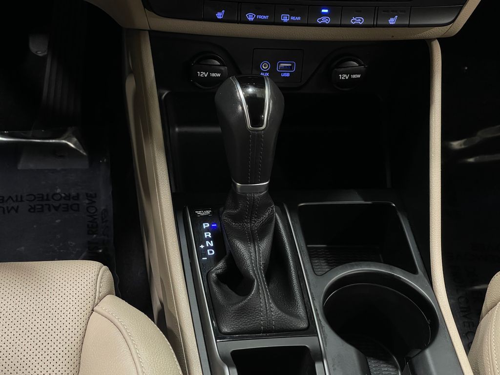 2017 Hyundai Tucson Image 28