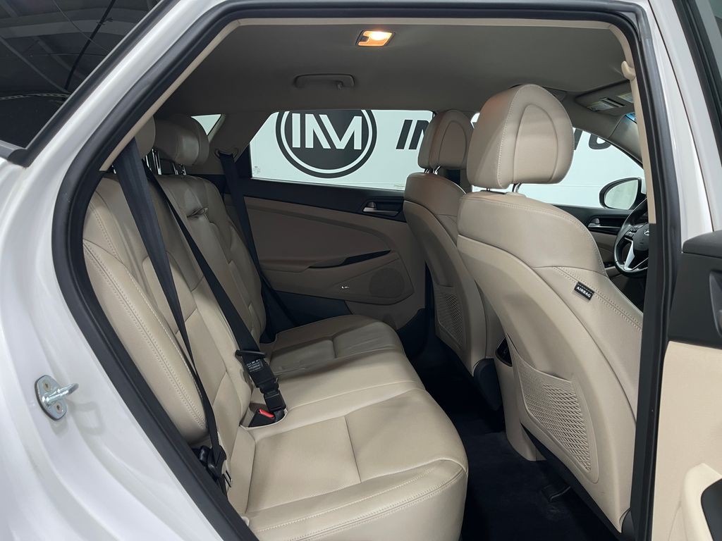 2017 Hyundai Tucson Image 30