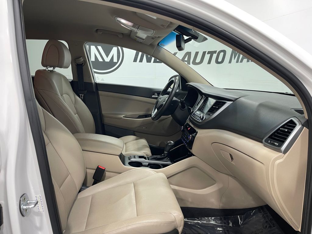 2017 Hyundai Tucson Image 31