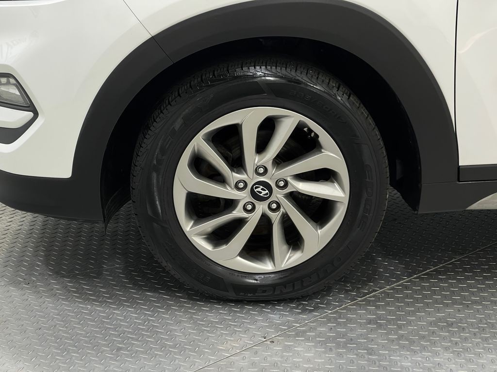 2017 Hyundai Tucson Image 34