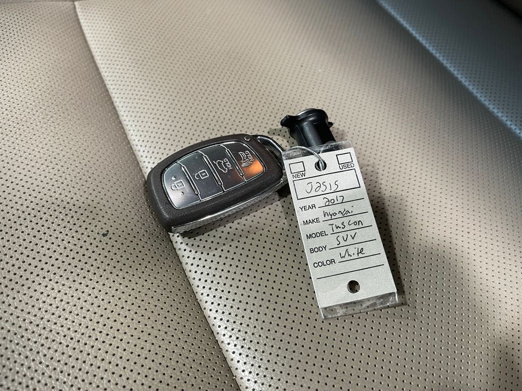 2017 Hyundai Tucson Image 36