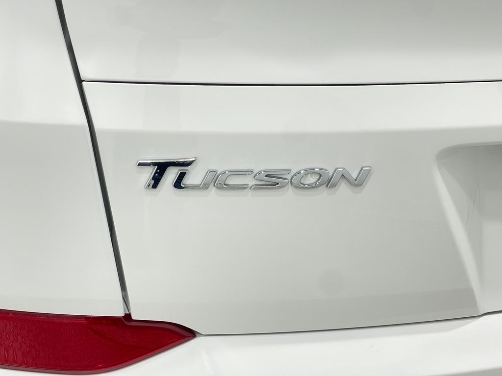 2017 Hyundai Tucson Image 38