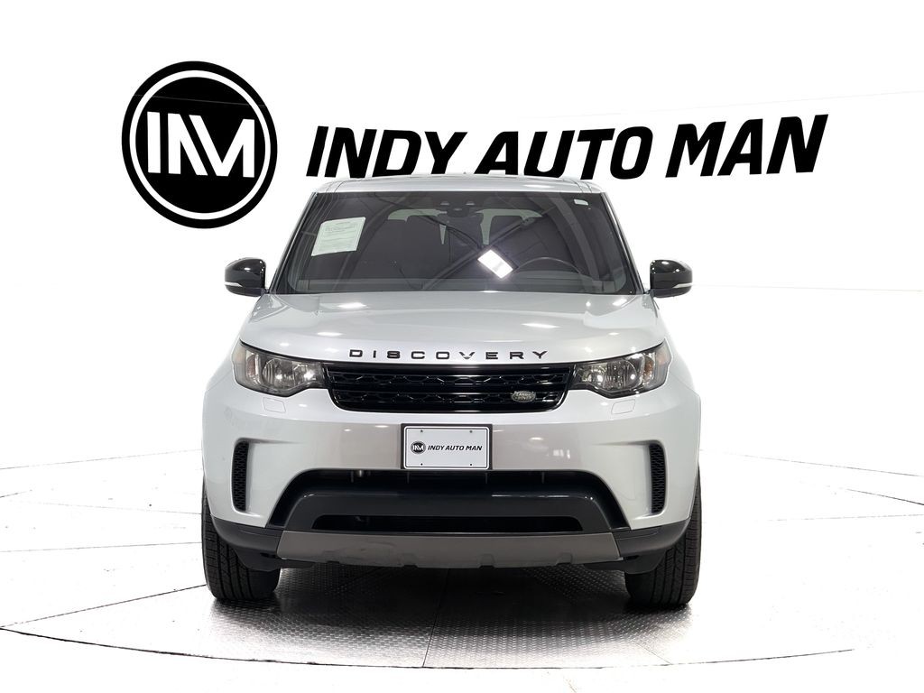 2018 Land Rover Discovery Image 9