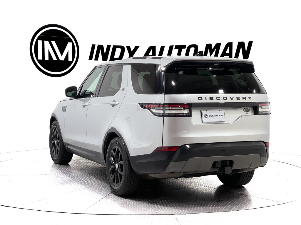 2018 Land Rover Discovery Image 6