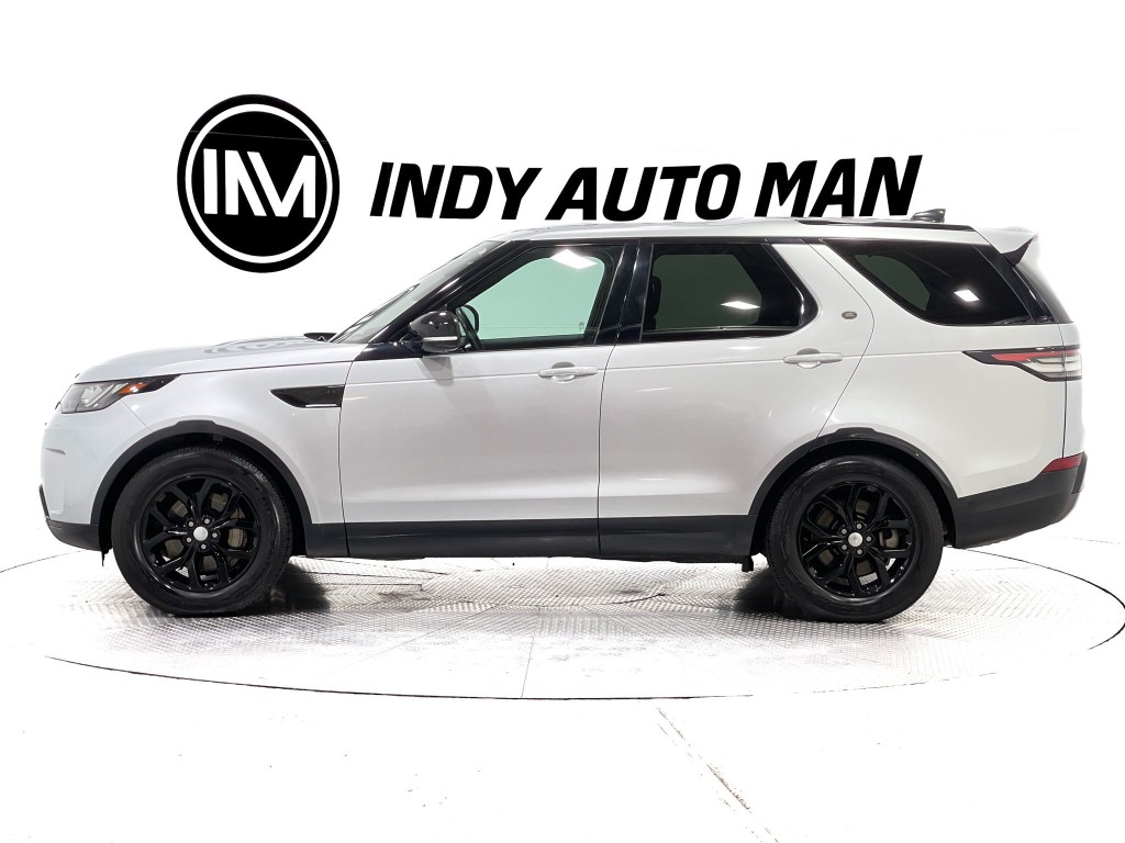 2018 Land Rover Discovery Image 7