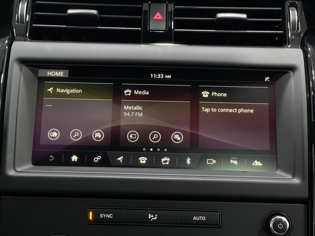 2018 Land Rover Discovery Image 25