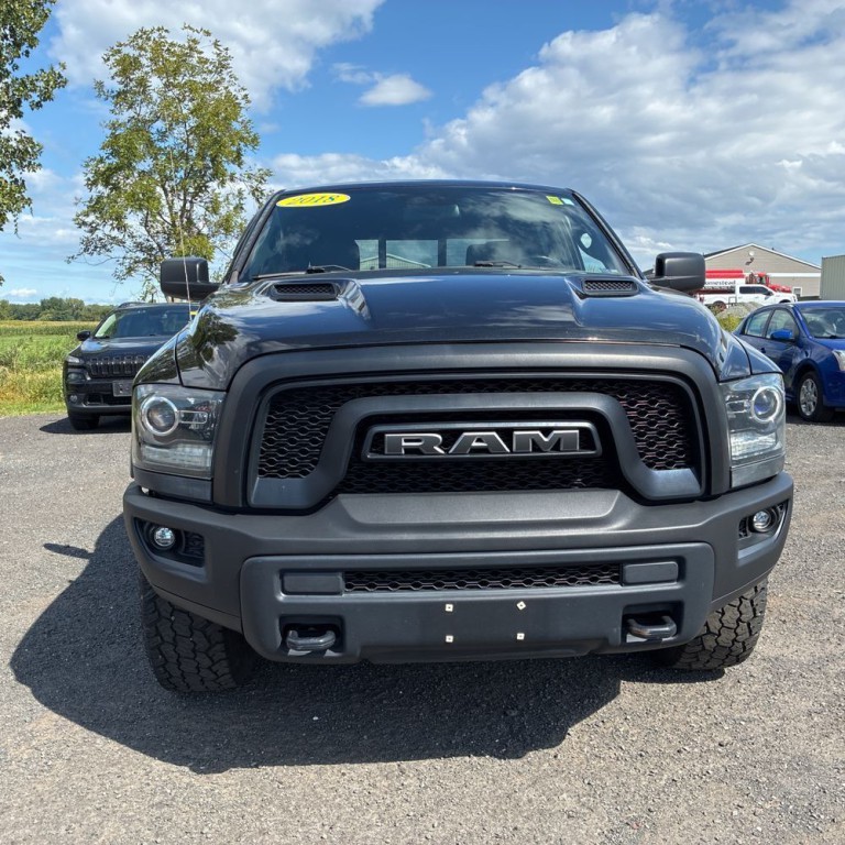 2018 RAM 1500 Image 2