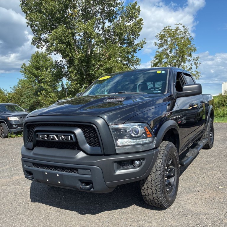 2018 RAM 1500 Image 3