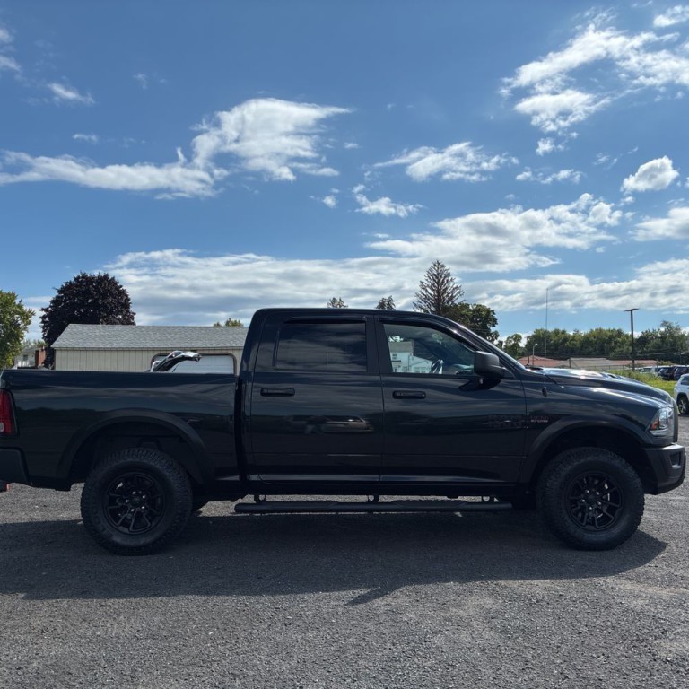 2018 RAM 1500 Image 4