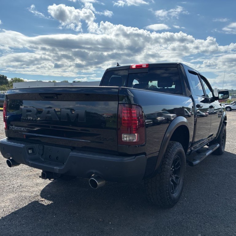 2018 RAM 1500 Image 6