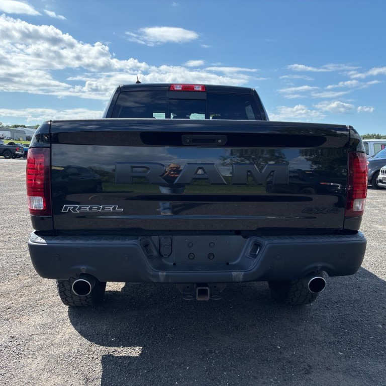 2018 RAM 1500 Image 7