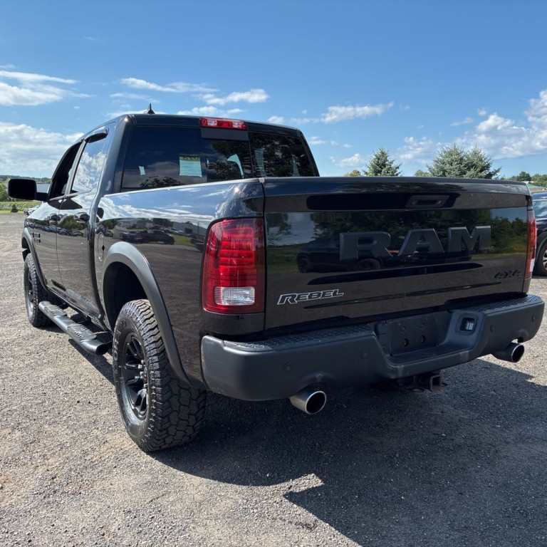 2018 RAM 1500 Image 8