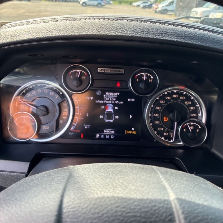 2018 RAM 1500 Image 12