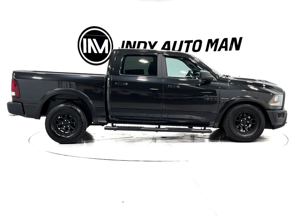 2018 RAM 1500 Image 3