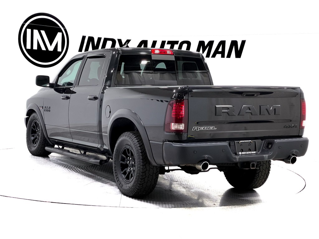 2018 RAM 1500 Image 6