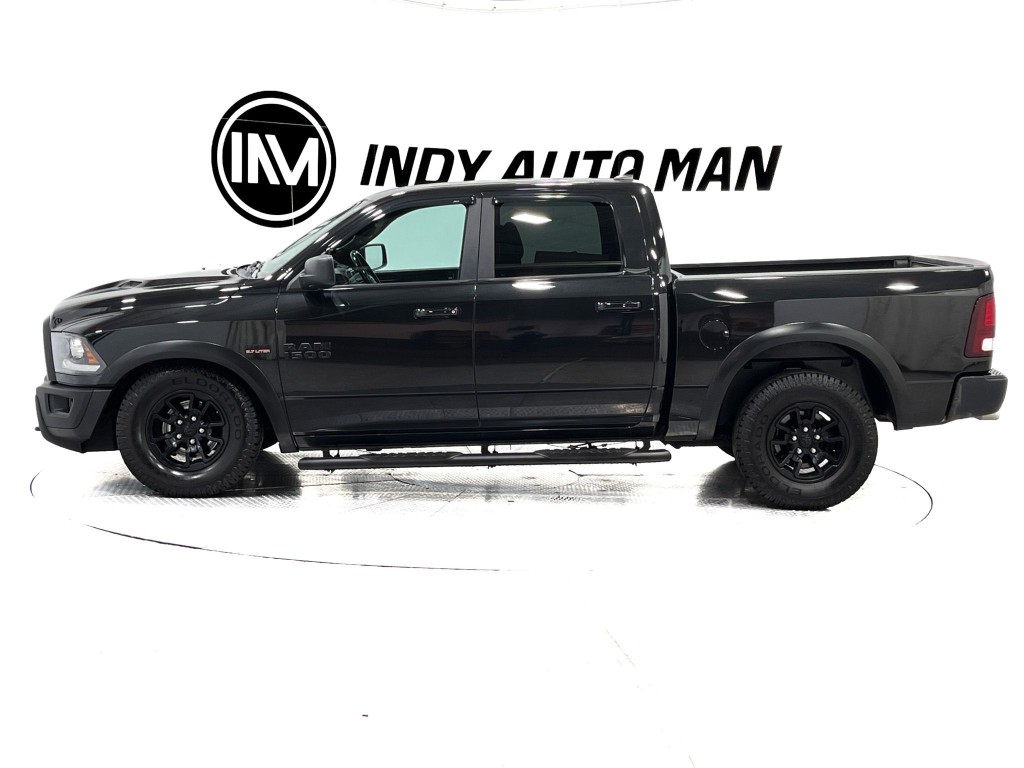 2018 RAM 1500 Image 7