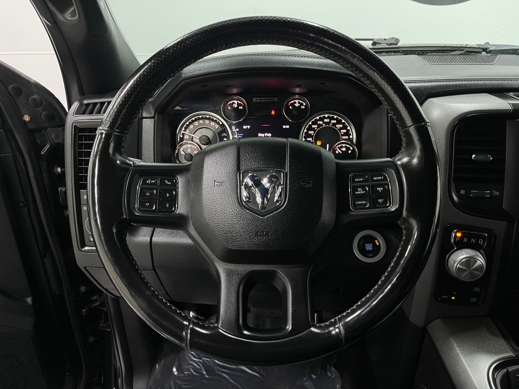 2018 RAM 1500 Image 21