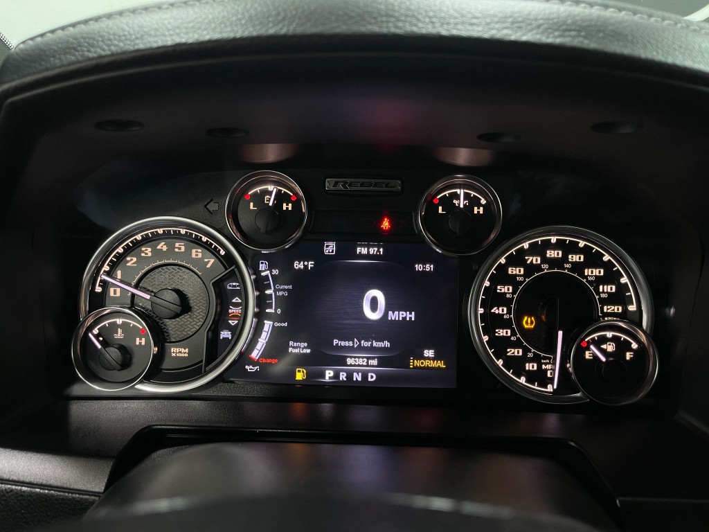 2018 RAM 1500 Image 22