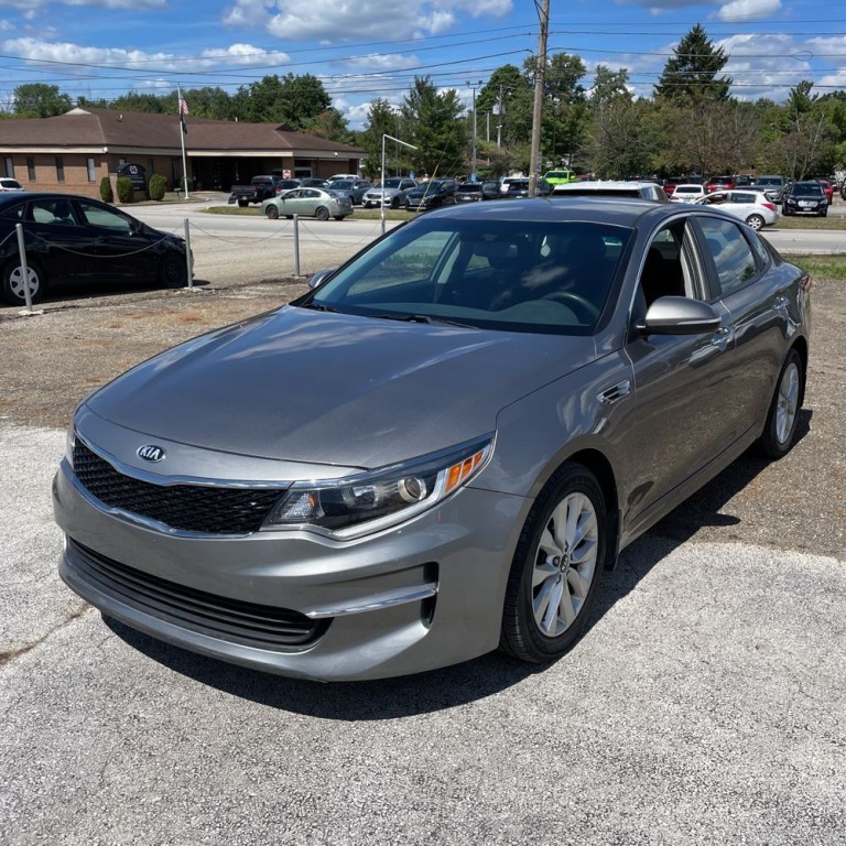 2018 Kia Optima Image 3