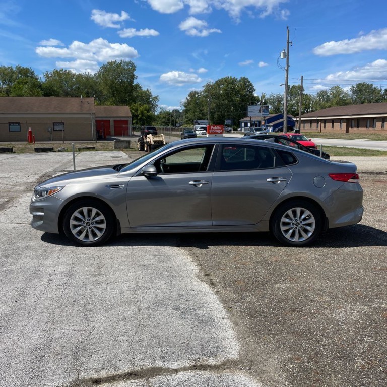 2018 Kia Optima Image 5