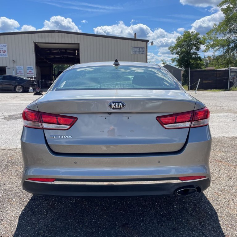 2018 Kia Optima Image 7