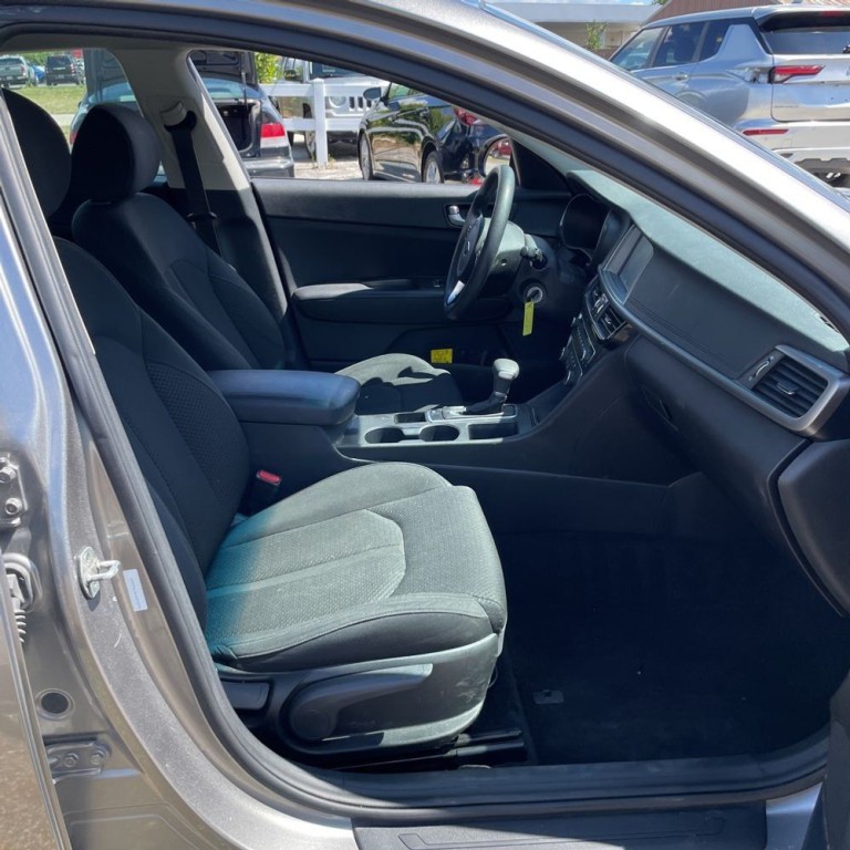 2018 Kia Optima Image 10