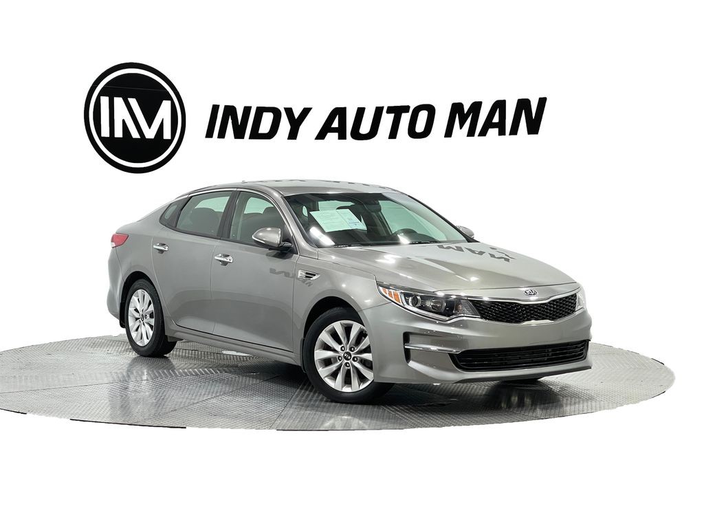 2018 Kia Optima Image 1