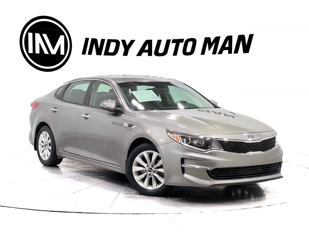 2018 Kia Optima Image 2