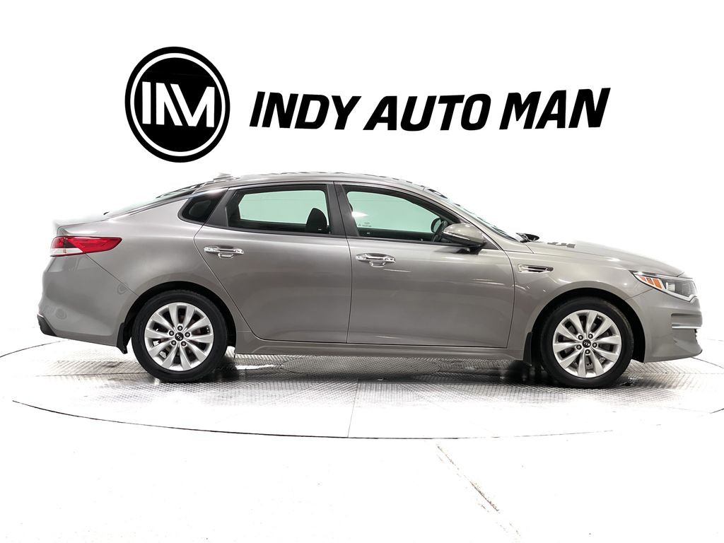 2018 Kia Optima Image 3