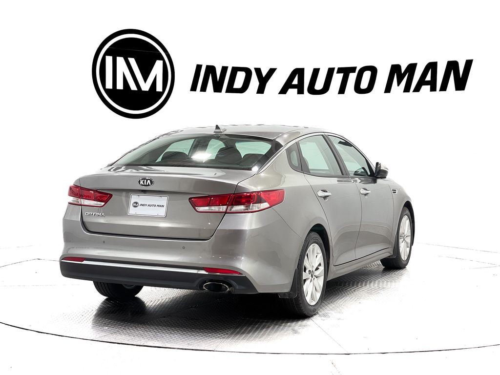 2018 Kia Optima Image 4
