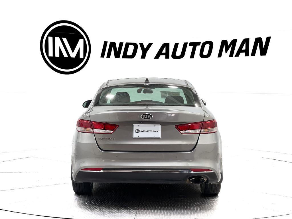2018 Kia Optima Image 5