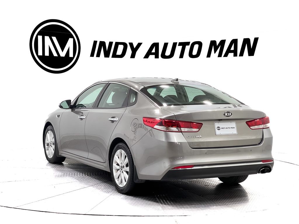 2018 Kia Optima Image 6
