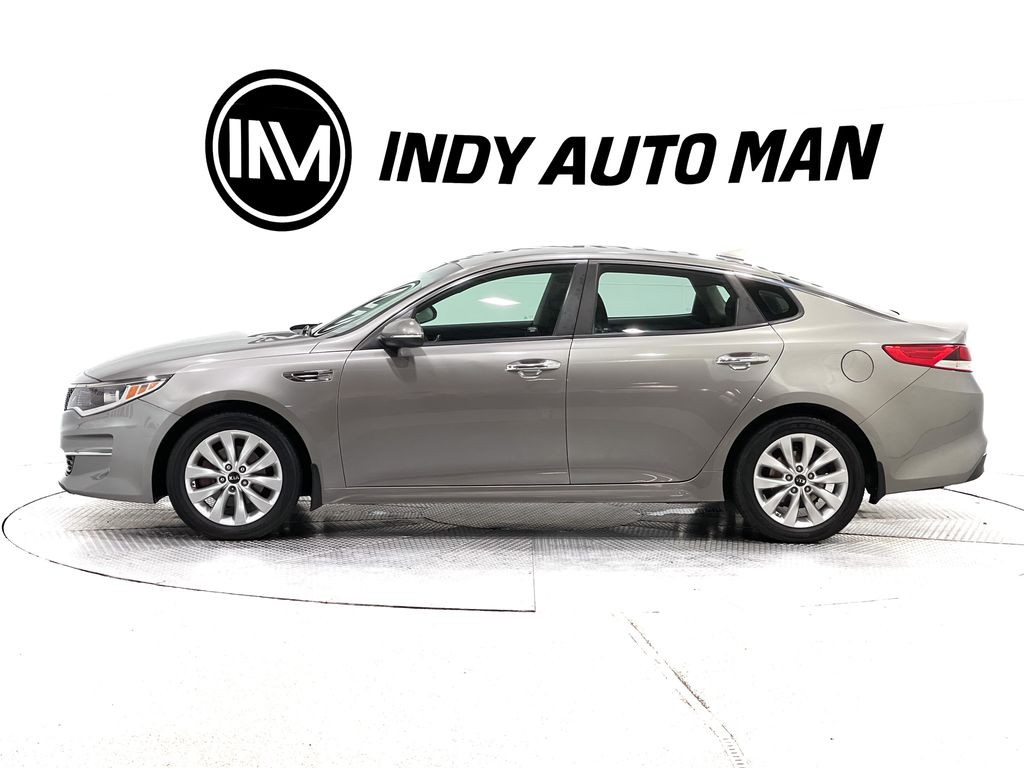 2018 Kia Optima Image 7