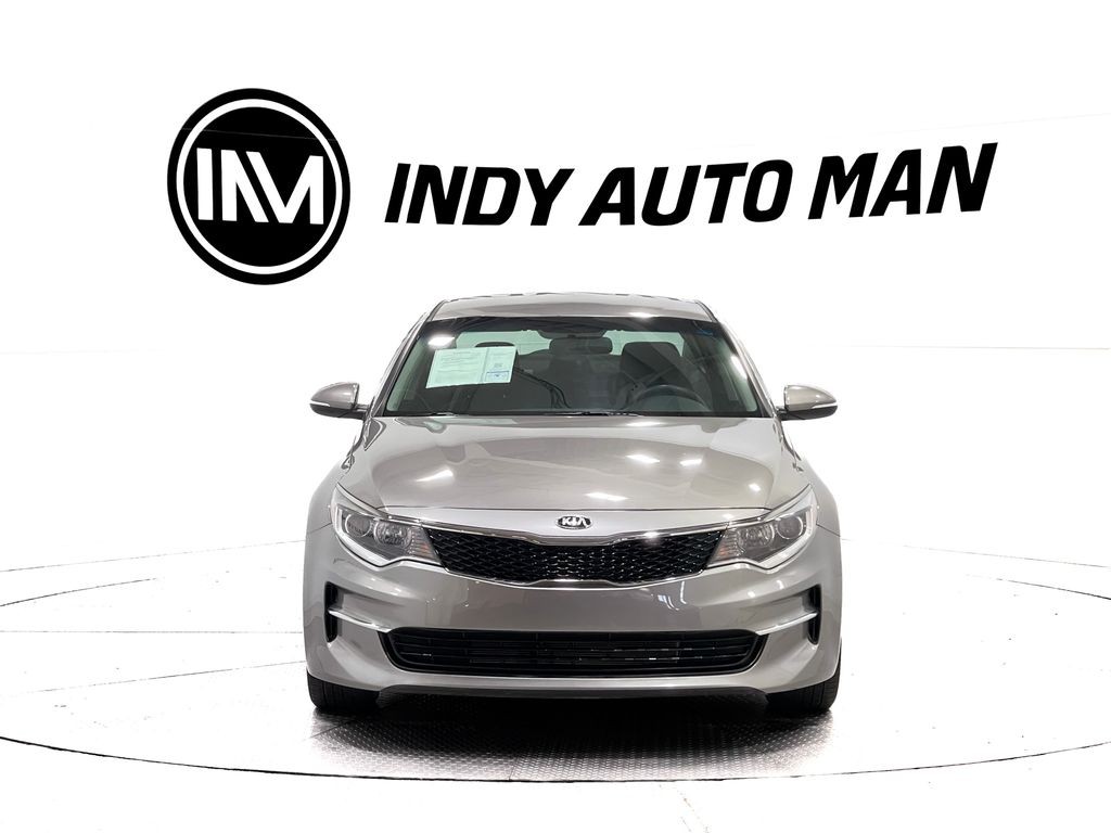 2018 Kia Optima Image 9