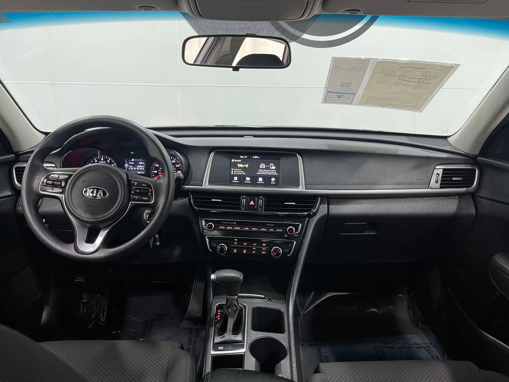2018 Kia Optima Image 18