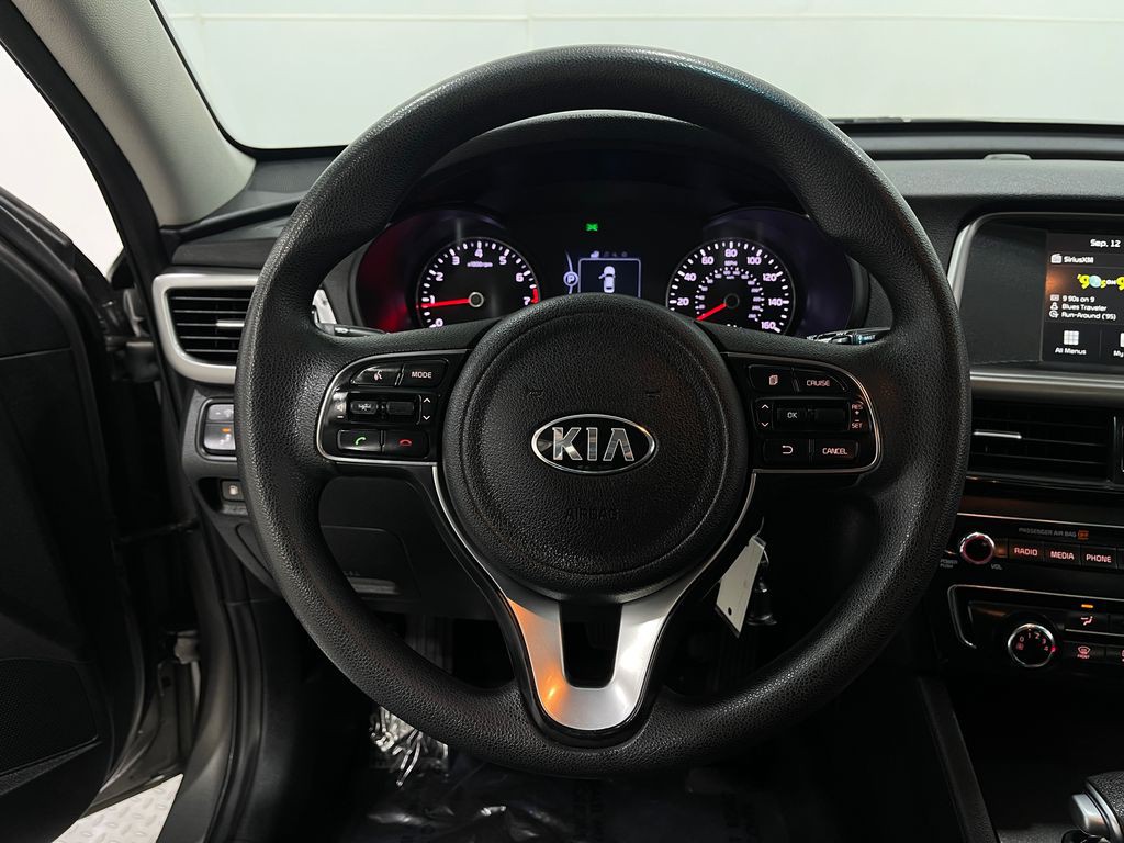 2018 Kia Optima Image 21