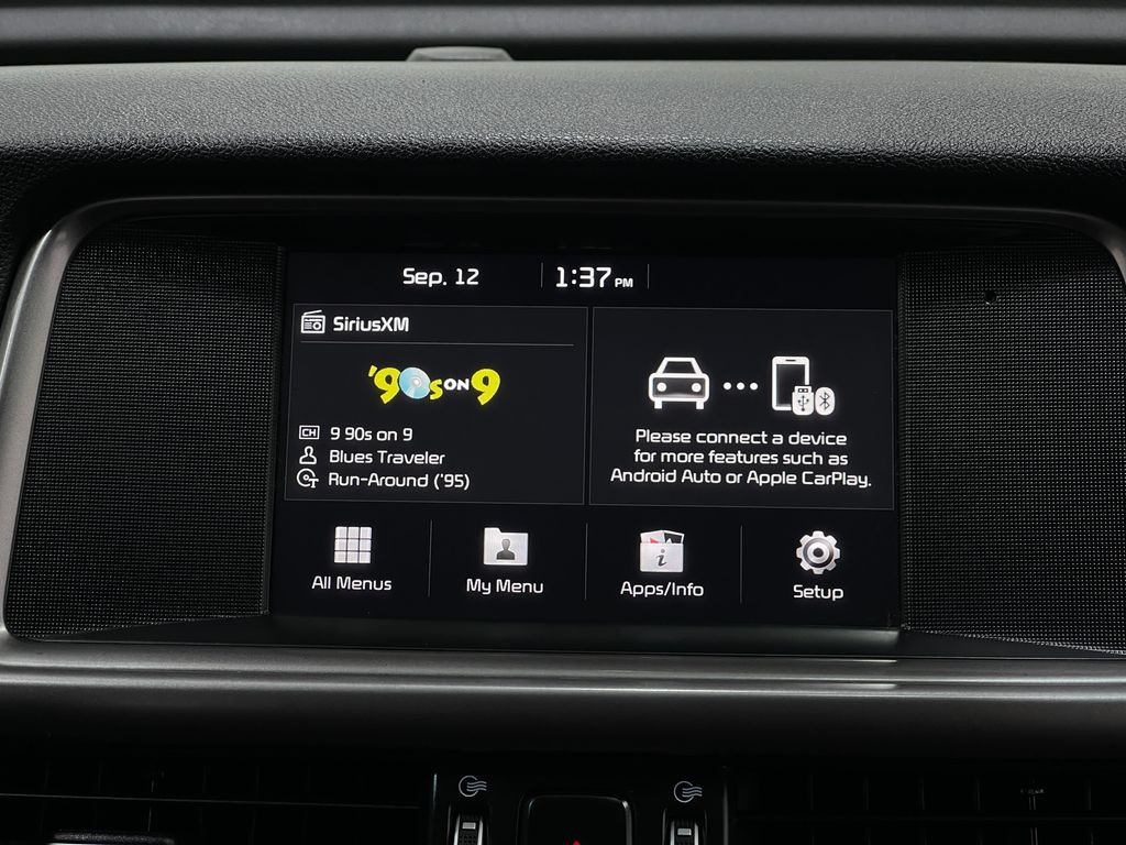 2018 Kia Optima Image 23