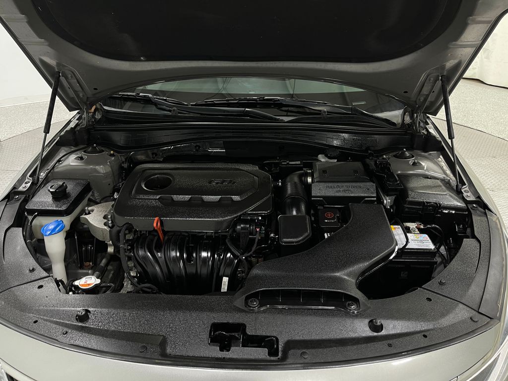 2018 Kia Optima Image 26