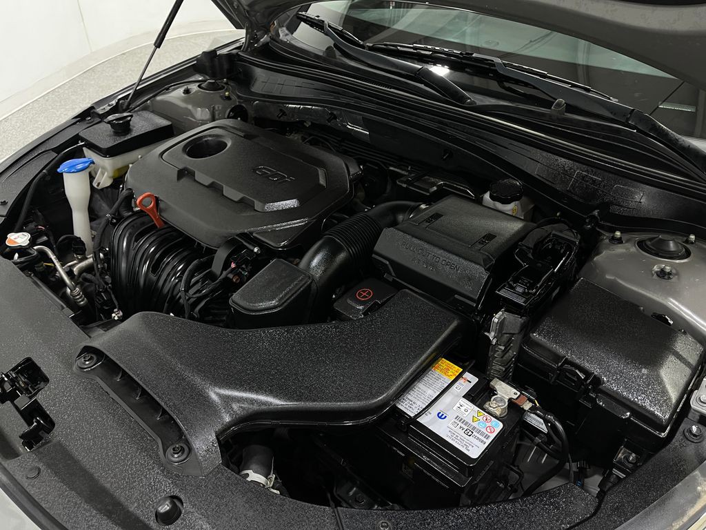 2018 Kia Optima Image 27