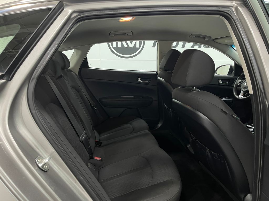 2018 Kia Optima Image 30