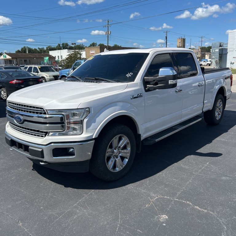 2018 Ford F-150 Image 3